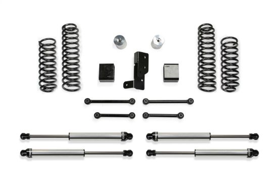 Picture of Fabtech Suspension Lift Kit - K4107DL