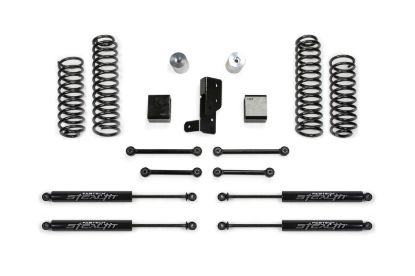 Picture of Fabtech Suspension Lift Kit - K4107M