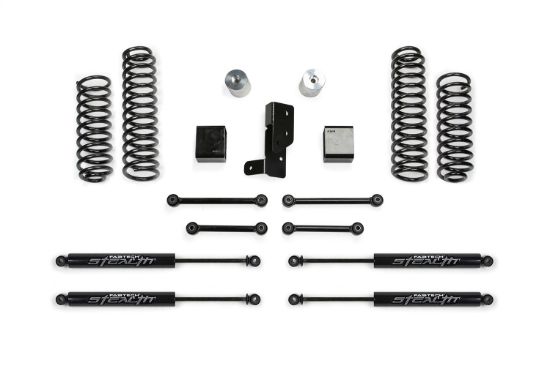 Picture of Fabtech Suspension Lift Kit - K4107M