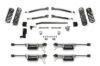 Picture of Fabtech Suspension Lift Kit - K4118DL