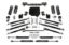 Picture of Fabtech Suspension Lift Kit - K4131M