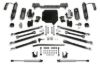 Picture of Fabtech Suspension Lift Kit - K4135DL