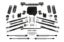 Picture of Fabtech Suspension Lift Kit - K4144DL