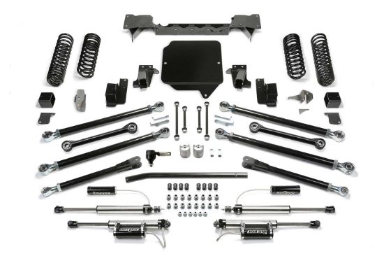 Picture of Fabtech Suspension Lift Kit - K4145DL