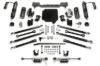 Picture of Fabtech Suspension Lift Kit - K4149DL