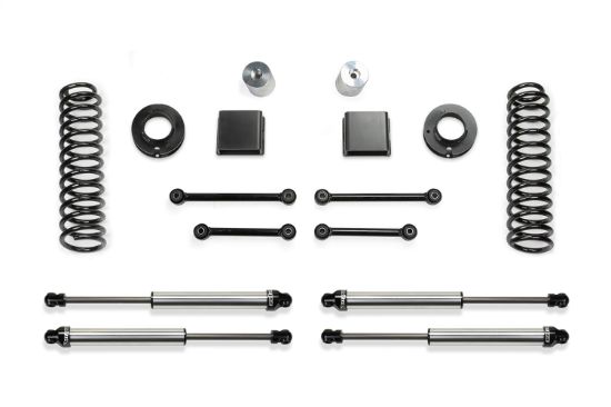 Picture of Fabtech Suspension Lift Kit - K4160DL