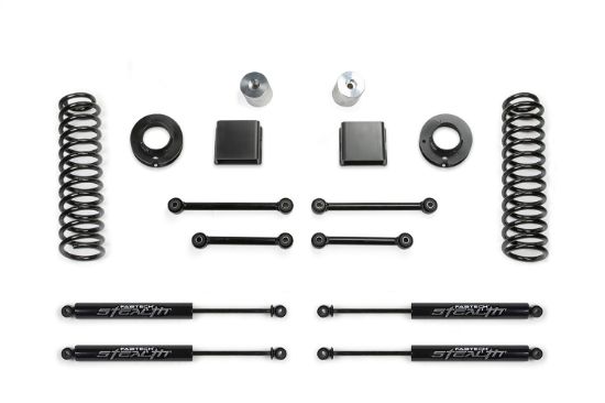 Picture of Fabtech Suspension Lift Kit - K4160M
