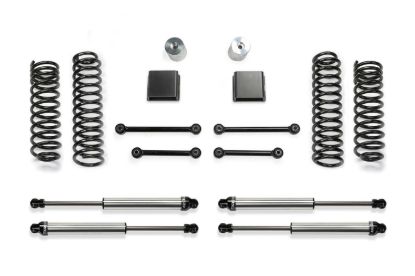 Picture of Fabtech Suspension Lift Kit - K4163DL