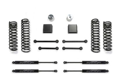 Picture of Fabtech Suspension Lift Kit - K4163M