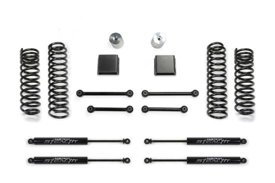 Picture of Fabtech Suspension Lift Kit - K4163M