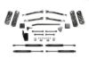 Picture of Fabtech Suspension Lift Kit - K4167M
