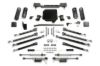Picture of Fabtech Suspension Lift Kit - K4178DL