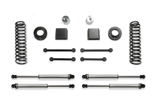 Picture of Fabtech Suspension Lift Kit - K4190DL