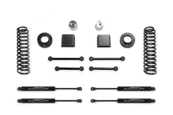 Picture of Fabtech Suspension Lift Kit - K4190M