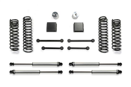 Picture of Fabtech Suspension Lift Kit - K4193DL