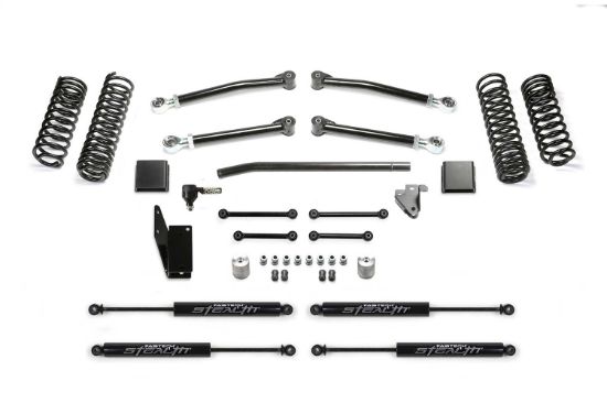 Picture of Fabtech Suspension Lift Kit - K4197M