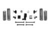 Picture of FABTECH 3' SPORT SYSTEM W/ SHK EXT 2021 JEE - K4200