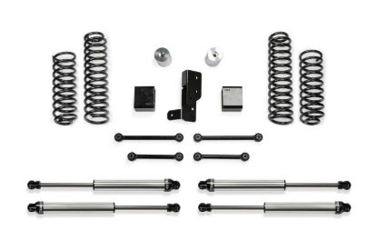 Picture of Fabtech Suspension Lift Kit - K4200DL