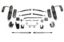 Picture of Fabtech Suspension Lift Kit - K4219DL