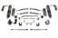 Picture of Fabtech Suspension Lift Kit - K4231DL