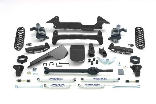 Picture of Fabtech Suspension Lift Kit - K5000