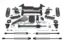 Picture of Fabtech Suspension Lift Kit - K5000DL