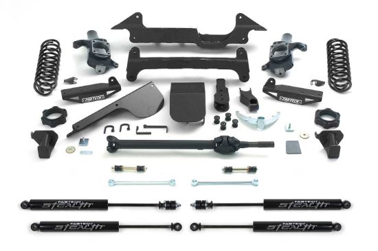 Picture of Fabtech Suspension Lift Kit - K5000M