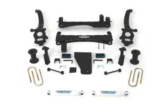 Picture of Fabtech Suspension Lift Kit - K6008