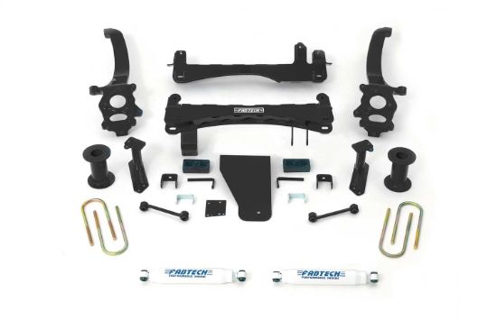Picture of Fabtech Suspension Lift Kit - K6012