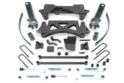 Picture of Fabtech Suspension Lift Kit - K7002