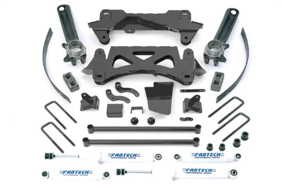 Picture of Fabtech Suspension Lift Kit - K7002