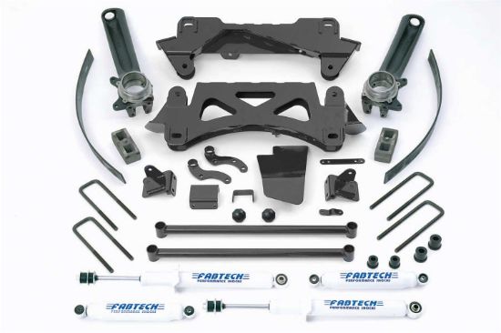 Picture of Fabtech Suspension Lift Kit - K7003