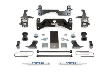 Picture of Fabtech Suspension Lift Kit - K7009