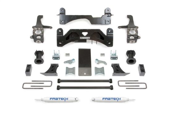 Picture of Fabtech Suspension Lift Kit - K7009