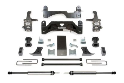 Picture of Fabtech Suspension Lift Kit - K7009DL