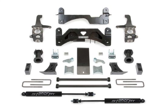 Picture of Fabtech Suspension Lift Kit - K7009M