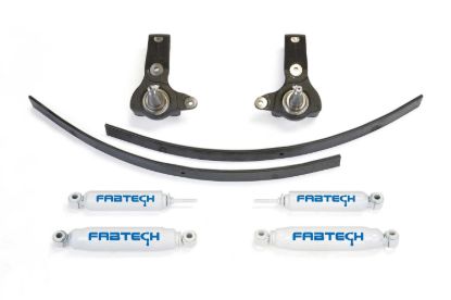 Picture of Fabtech Suspension Lift Kit - K7014