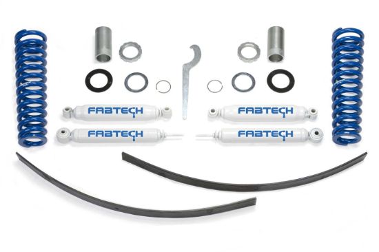 Picture of Fabtech Suspension Lift Kit - K7015