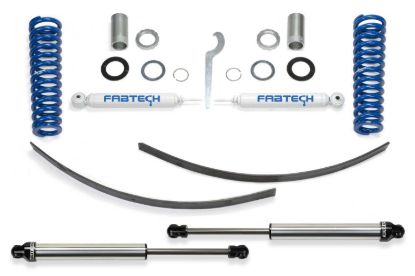 Picture of Fabtech Suspension Lift Kit - K7015DL