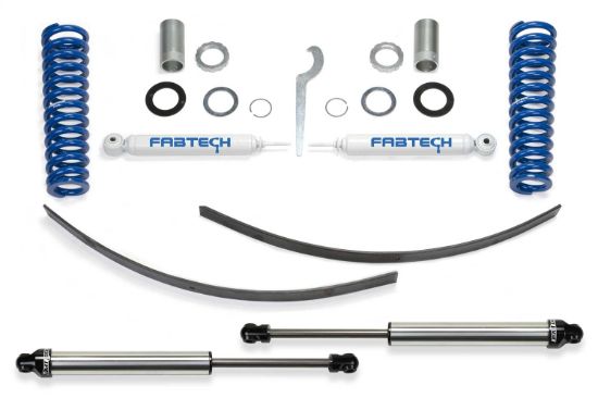 Picture of Fabtech Suspension Lift Kit - K7015DL
