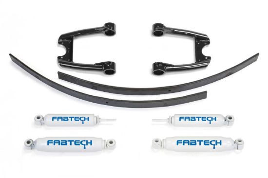 Picture of Fabtech Suspension Lift Kit - K7017
