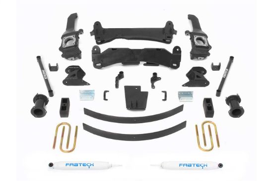 Picture of Fabtech Suspension Lift Kit - K7019