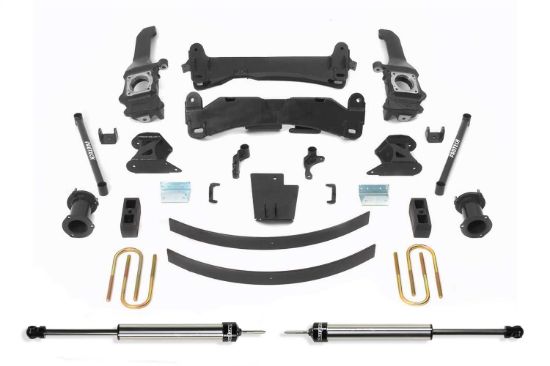 Picture of Fabtech Suspension Lift Kit - K7019DL