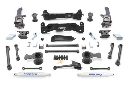 Picture of Fabtech Suspension Lift Kit - K7024