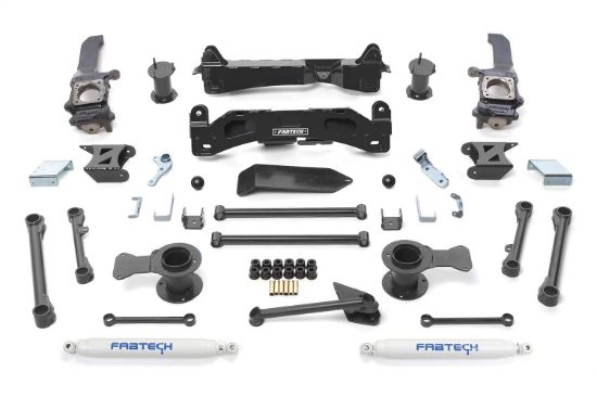 Picture of Fabtech Suspension Lift Kit - K7024