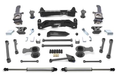 Picture of Fabtech Suspension Lift Kit - K7024DL