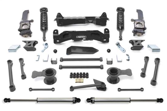 Picture of Fabtech Suspension Lift Kit - K7025DL