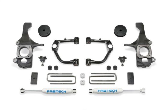 Picture of Fabtech Suspension Lift Kit - K7028