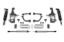 Picture of Fabtech Suspension Lift Kit - K7028DL