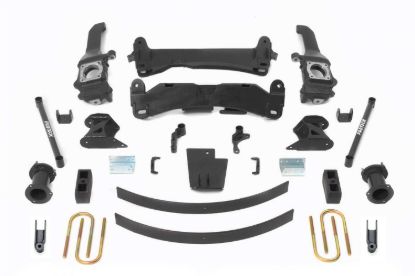 Picture of Fabtech Suspension Lift Kit - K7034